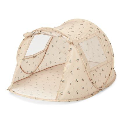 LIEWOOD Bjork Plážový stan Peach/Sea Shell