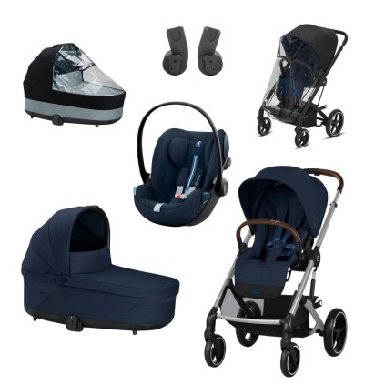 CYBEX Balios Set L - Ocean Blue