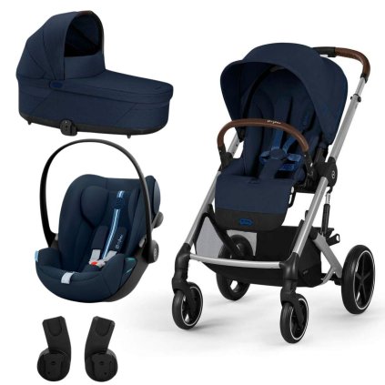 CYBEX Balios Set S - Ocean Blue