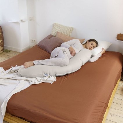 DOOMOO Doomoo Buddy multifunkční kojící polštář Col.B83