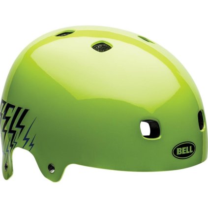 BELL Segment JR-green shocksteady