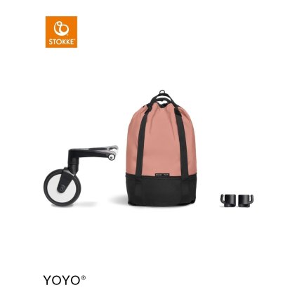 STOKKE YOYO Pojízdná taška Ginger