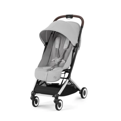 CYBEX Orfeo Silver Fog Grey 2025