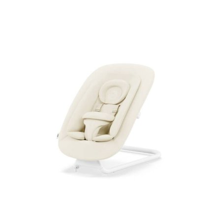 CYBEX Bouncer Canvas White