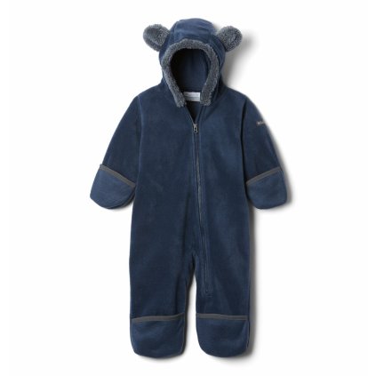 COLUMBIA Tiny Bear II Bunting Collegiate Navy