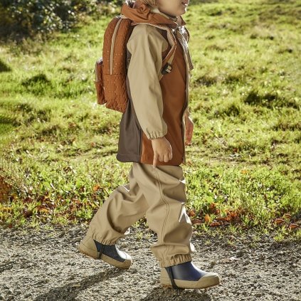 NUUROO Carla Set do deště Mini Cobblestone/Multi mix