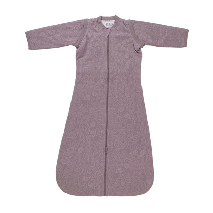 LODGER Hopper Sleeves Folklore Mauve