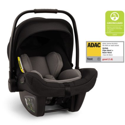 NUNA Pipa Next Caviar