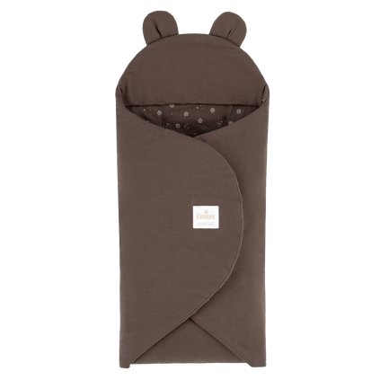 EMITEX Zavinovačka Uni Brown