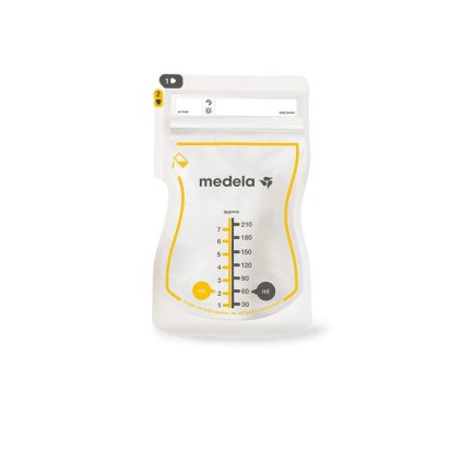 MEDELA Sáčky na skladování mateřského mléka Easy Pour 50ks