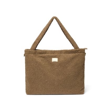 STUDIO NOOS Přebalovací taška Teddy Brown