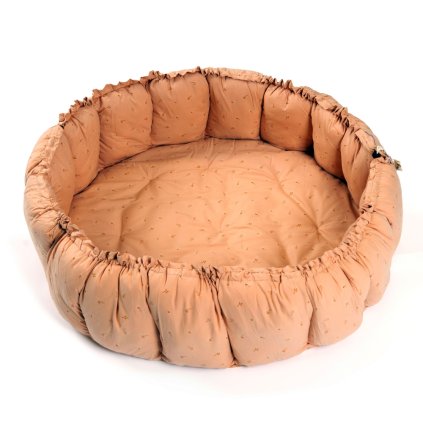 PLAY AND GO Coco Bloom Dětské hnízdo Fleuri