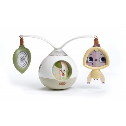 TINY LOVE Hudební box na hru na bříšku Boho Chic