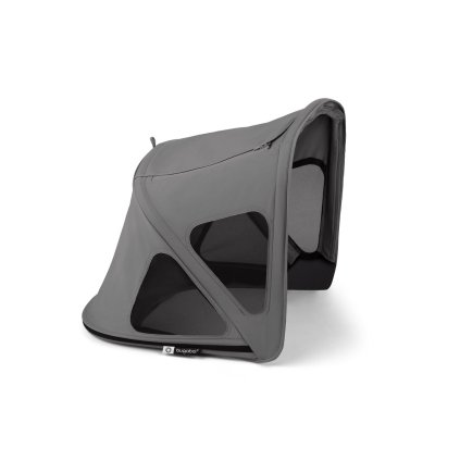 BUGABOO Fox Prodyšná sluneční stříška Moon Grey