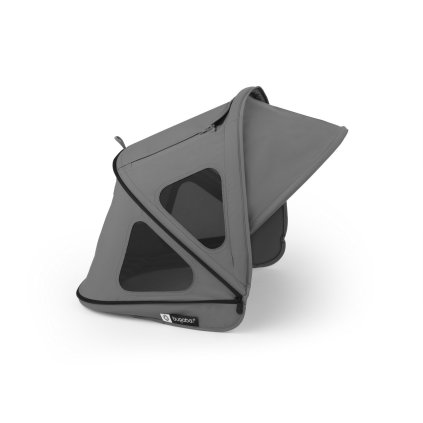 BUGABOO Dragonfly Prodyšná sluneční stříška Moon Grey