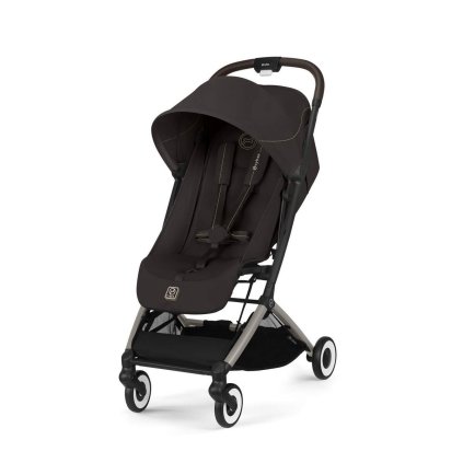 CYBEX Orfeo Taupe Chocolate Brown