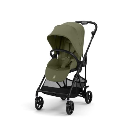 CYBEX Melio Carbon Moss Green 2025