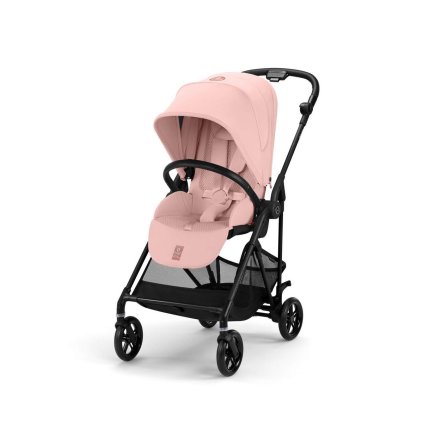 CYBEX Melio Carbon Candy Pink 2025