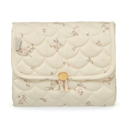 CAM CAM COPENHAGEN Cestovní přebalovací podložka OCS Ashley Latte