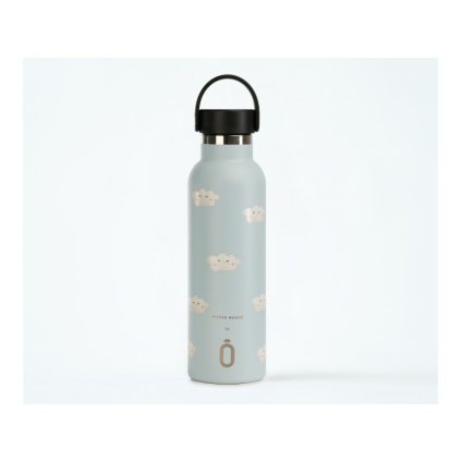 RUNBOTT Termoláhev 600 ml Jungle Clouds
