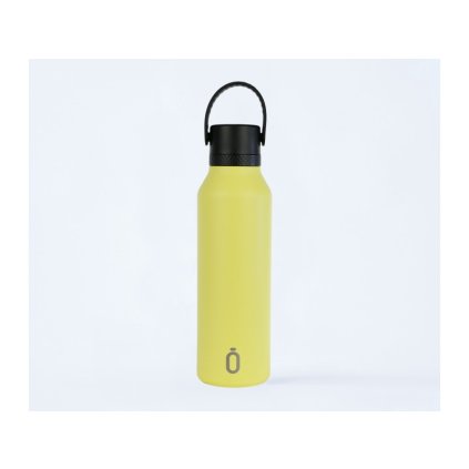 RUNBOTT Termoláhev Mii 600 ml Lemon