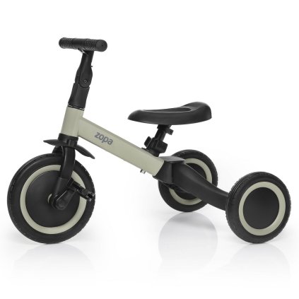 ZOPA Tříkolka Easy Boss Grey