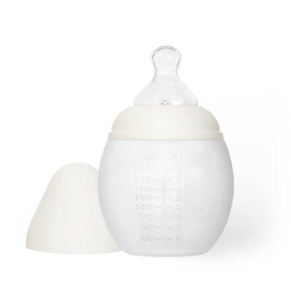 ÉLHÉE Kojenecká antikoliková láhev 240 ml Milk