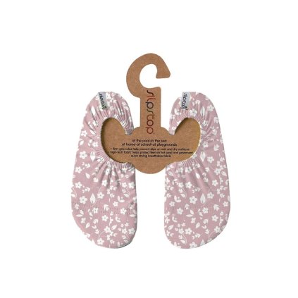 SLIPSTOP Protiskluzové boty Rose Flower