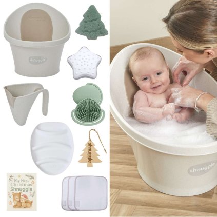 SHNUGGLE Set Cookies & Cream