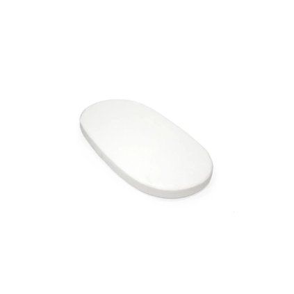 STOKKE Sleepi Prostěradlo White OCS