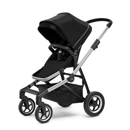 THULE Sleek Midnight Black - vystavený kus