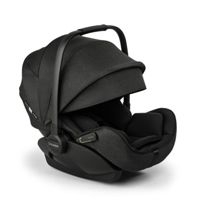 BUGABOO Otter by Nuna Autosedačka Mineral Washed Black