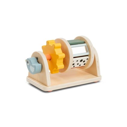 DONE BY DEER Aktivní hračka spinner Birdee