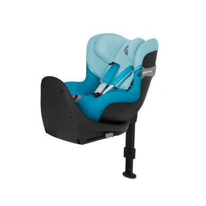 CYBEX Sirona SX2 i-Size Beach Blue + potah ZDARMA