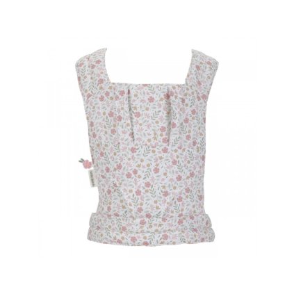 LITTLE DUTCH Nosítko pro panenky Soft Flowers