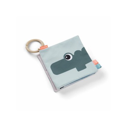 DONE BY DEER Rozkládací měkká knížka Deer Friends