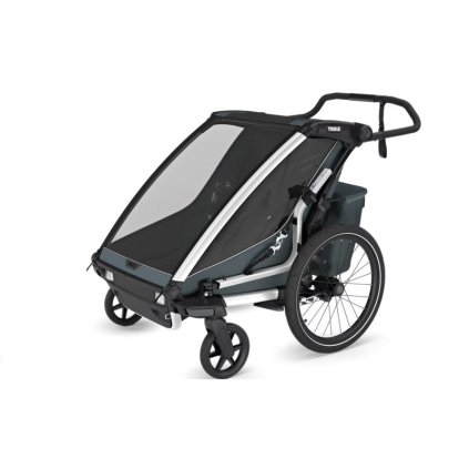 THULE Chariot Cross 2 Double Dark Slate