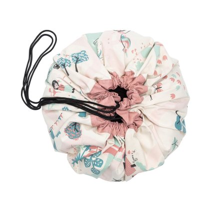 PLAY AND GO Noomad original Vak na hračky Walk in a park