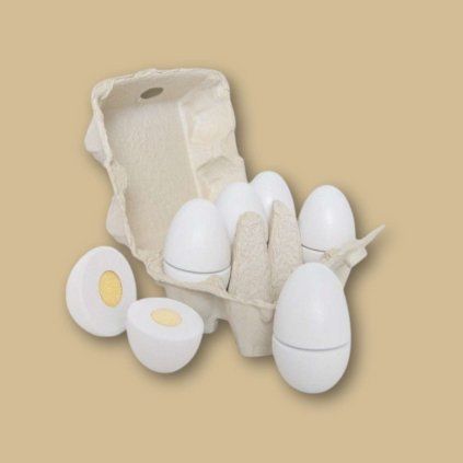 JABADABADO Karton s vajíčky