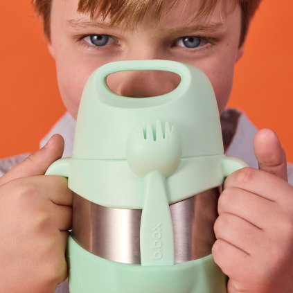 B.BOX Termoska na jídlo Spearmint