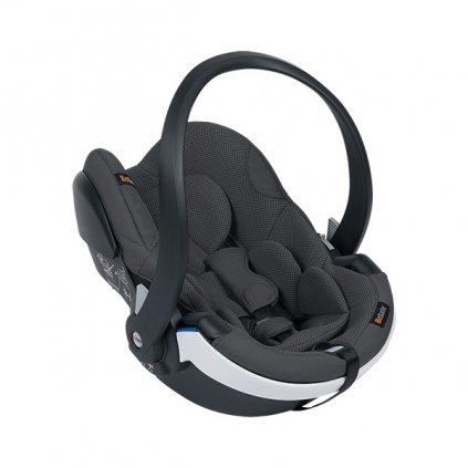 BESAFE iZi Go Modular i-Size X1 Anthracite Mesh