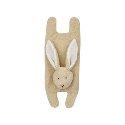 WOOLY ORGANIC Nahřívací polštářek Zajíček