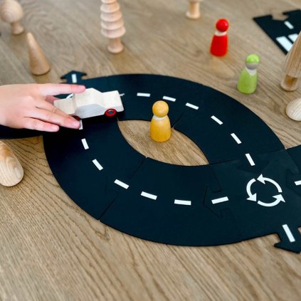 WAYTOPLAY Silnice Drive Away (11 dílů)