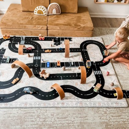 WAYTOPLAY Silnice Silk Road (80 dílů)