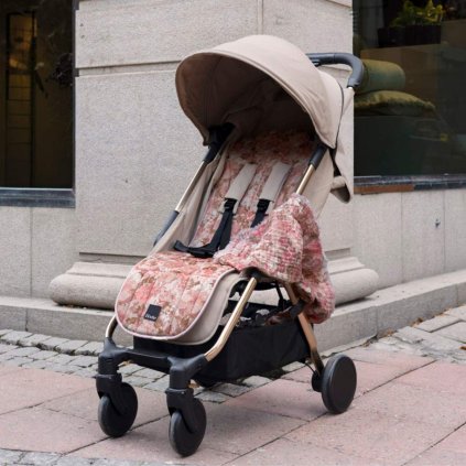 ELODIE DETAILS Podložka do kočárku River Rose