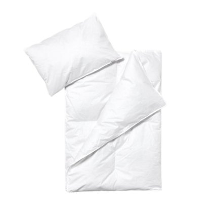 MIMICONCEPT Péřová peřinka a polštář