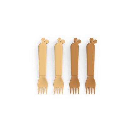 DONE BY DEER Kiddish set vidliček Raffi hořčicová