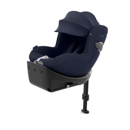 CYBEX Platinum Sirona Ti i-Size Plus Nautical Blue