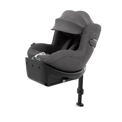 CYBEX Platinum Sirona Ti i-Size Plus Mirage Grey