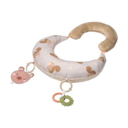 TAF TOYS Polštářek pro hru na bříšku Tummy Time First
